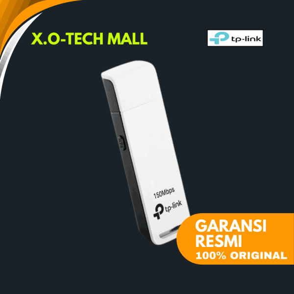 TP-LINK TL-WN727N USB Wifi 150Mbps Antena