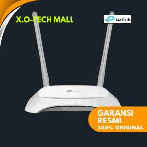 TP-LINK Wireless Router TL-WR840N 300Mbps
