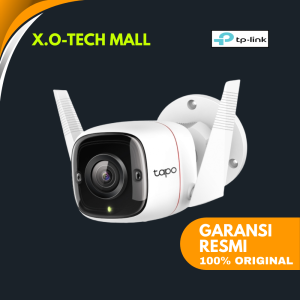 TP-LINK Tapo C310 Outdoor Security WiFi LAN Home Camera