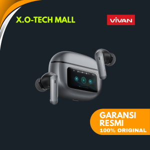VIVAN Smart T7 Touch Screen Headset TWS