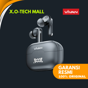 VIVAN Infinity GT6 TWS – ANC • 4Mics ENC • BT 5.4