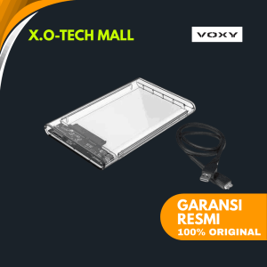 Casing HDD Transparan SATA USB 3.0 – 2.5"