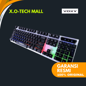 Voxy K358 — Keyboard Gaming LED RGB