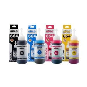 Tinta Aiflo 664 untuk Printer Epson L Series