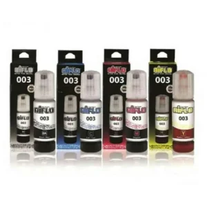Tinta AIFLO Epson 003 70ml untuk Printer L1110 L3110 L3150
