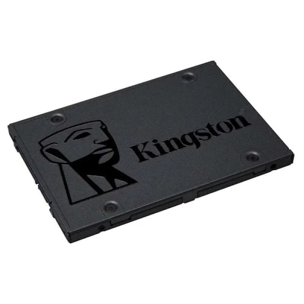 Kingston A400 — SSD 240GB SATA III 2.5″ (7mm) - Gambar 2