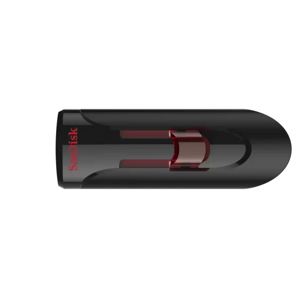 SanDisk Cruzer Glide USB 3.0 Flash Drive CZ600 – 128GB - Gambar 2