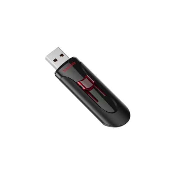 SanDisk Cruzer Glide USB 3.0 Flash Drive CZ600 – 128GB - Gambar 4