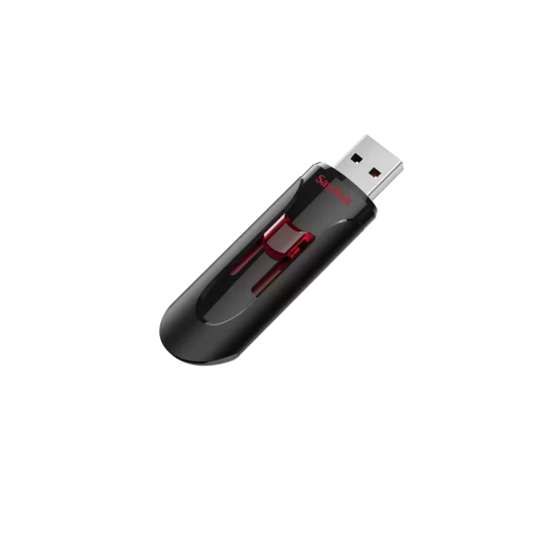 SanDisk Cruzer Glide USB 3.0 Flash Drive CZ600 – 128GB - Gambar 6