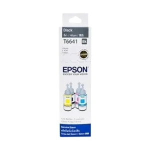Tinta Printer Original Epson 664 Black