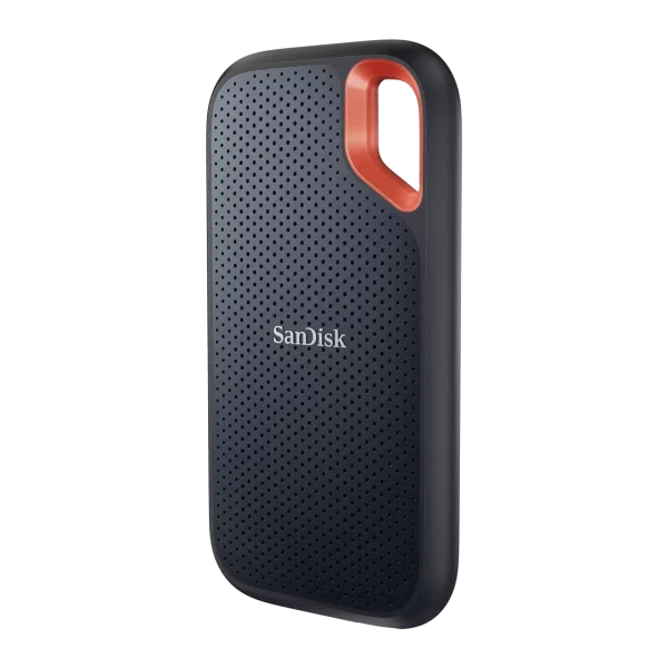 SanDisk Extreme Portable SSD V2 (E61) 500GB / 1TB / 2TB - Gambar 2