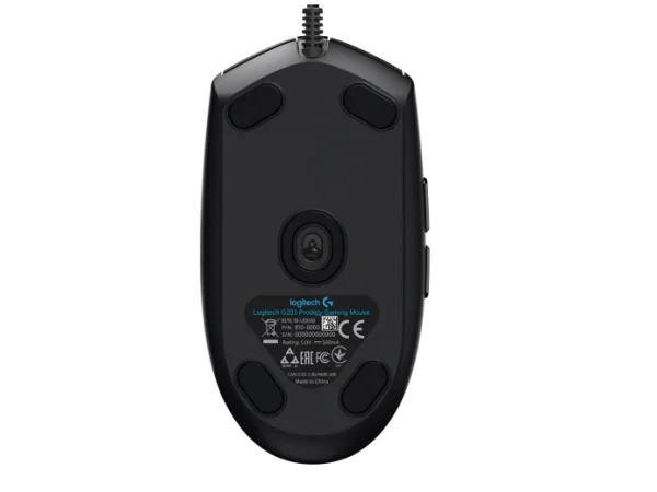 Mouse Gaming Logitech G102 RGB Lightsync - Gambar 4