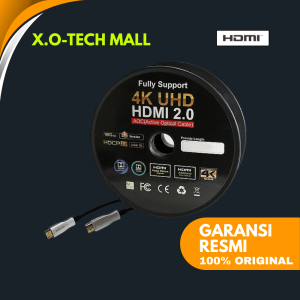 Kabel HDMI Fiber Optic 100 m (Active Optical Cable)
