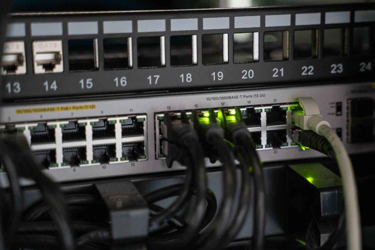 Hero Jasa Setting Mikrotik Sham Security
