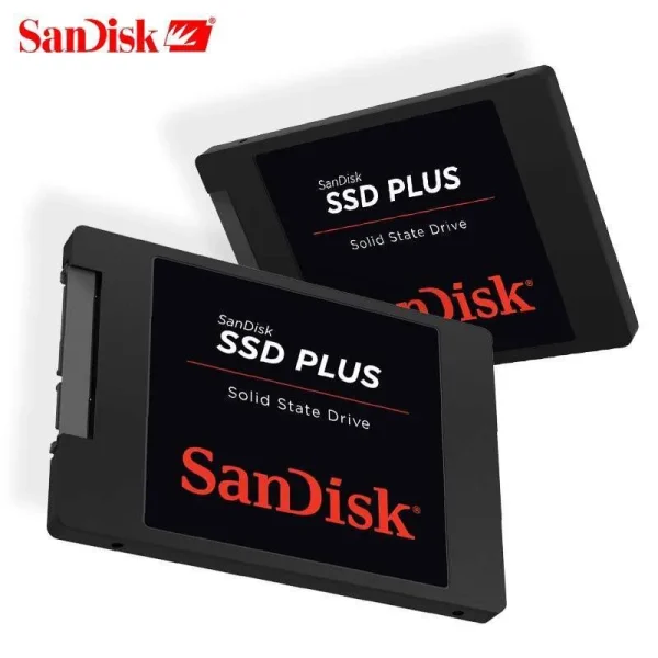 Sandisk SSD PLUS 480GB - Gambar 4
