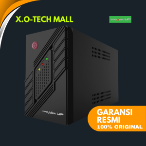 UPS POWER UP 650VA