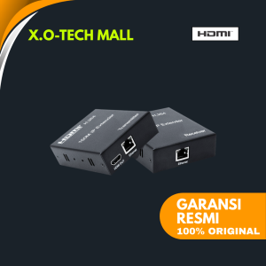 HDMI Extender 150 Meter over Kabel LAN Cat5e/6e