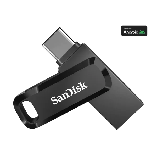 SanDisk Ultra Dual Drive Go USB 3.1 Type-C – 128GB - Gambar 2