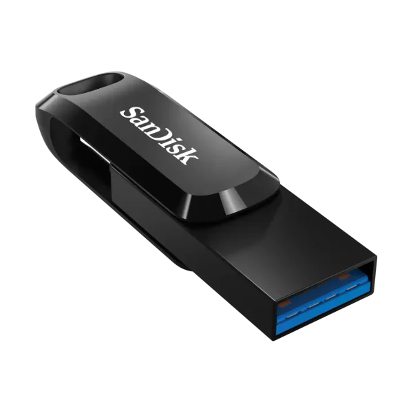 SanDisk Ultra Dual Drive Go USB 3.1 Type-C – 128GB - Gambar 3