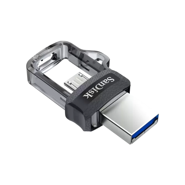 SanDisk Dual OTG Micro USB 3.0 – 32GB / 64GB - Gambar 3