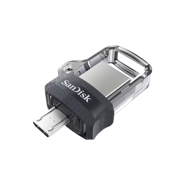 SanDisk Dual OTG Micro USB 3.0 – 32GB / 64GB - Gambar 4