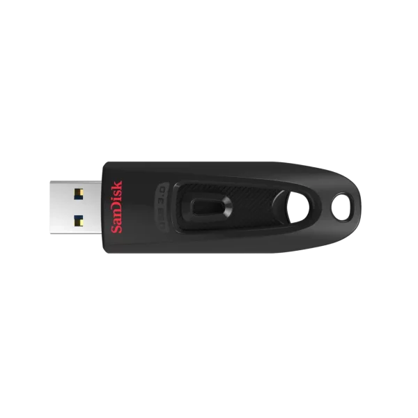 SanDisk Ultra USB 3.0 Flash Drive – 64GB (CZ48) - Gambar 3