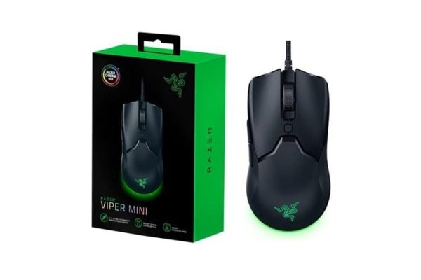 Razer Viper Mini Mouse Gaming Chroma RGB - Gambar 2