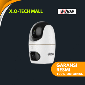 DH-H3D-3F 3MP+3MP Indoor Wi-Fi Dual-Lens Pan & Tilt Camera