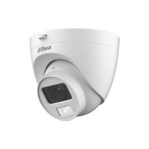 DH-HAC-HDW1240CLQP-IL 2MP Smart Dual Light HDCVI Fixed-focal Eyeball Camera
