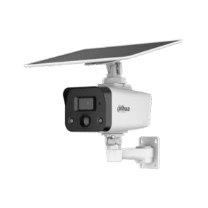 DH-IPC-HFW2441DG-4G-SP-B 4MP Smart Dual Light Fixed-focal Bullet 4G Solar Power Network Camera