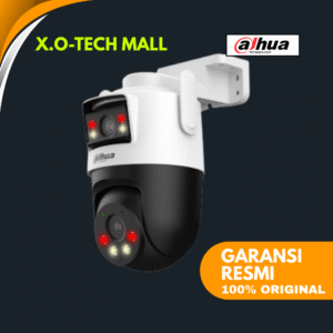 DH-P5D-5F-PV 5MP+5MP Outdoor Wi-Fi Dual-Lens Pan & Tilt Camera