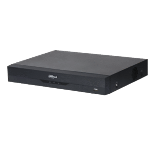 DH-XVR5104HS-4KL-I3 4CH Penta-brid 4K Value/5MP Compact 1U 1HDD WizSense Digital Video Recorder