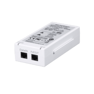 PFT1200 60W Hi-PoE Midspan