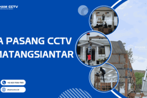 Jasa Pasang CCTV Padangsidimpuan: Profesional, Bergaransi dan Terpercaya 0823-7056-7901