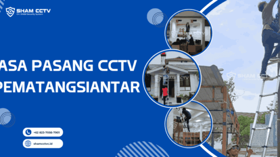 Jasa Pasang CCTV Padangsidimpuan: Profesional, Bergaransi dan Terpercaya 0823-7056-7901