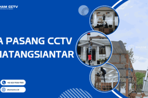 Jasa Pasang CCTV Pematangsiantar – Profesional dan Bergaransi