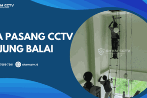 Jasa Pasang CCTV Tanjung Balai: Profesional dan Bergaransi 0823-7056-7901