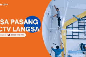 Jasa Pasang CCTV Langsa Terbaik Bergaransi 0823-7056-7901