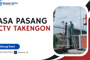 Jasa Pasang CCTV Takengon Terbaik dan Bergaransi 0823-7056-7901