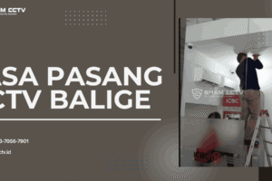 Jasa Pasang CCTV Balige Profesional dan Bergaransi 0823-7056-7901
