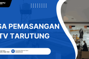 Jasa Pasang CCTV Tarutung Profesional dan Bergaransi 0823-7056-7901