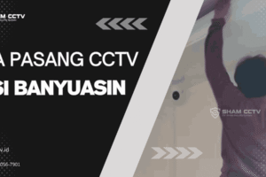 Jasa Pasang CCTV Banyuasin Terbaik Bergaransi 0823-7056-7901