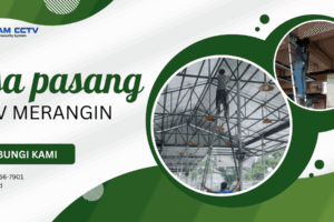 Jasa Pasang CCTV Merangin Terbaik Bergaransi 0823-7056-7901