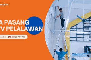 Jasa Pasang CCTV Pelalawan Terbaik Bergaransi 0823-7056-7901