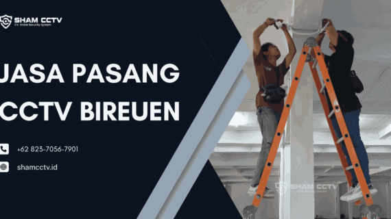Pasang CCTV Bireuen Terpercaya Bergaransi 0823-7056-7901