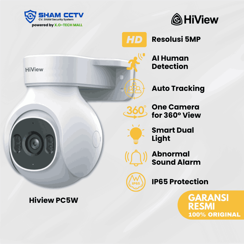HIVIEW PC5W