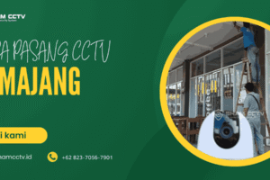 Jasa Pasang CCTV Lumajang Terbaik Bergaransi 0823-7056-7901