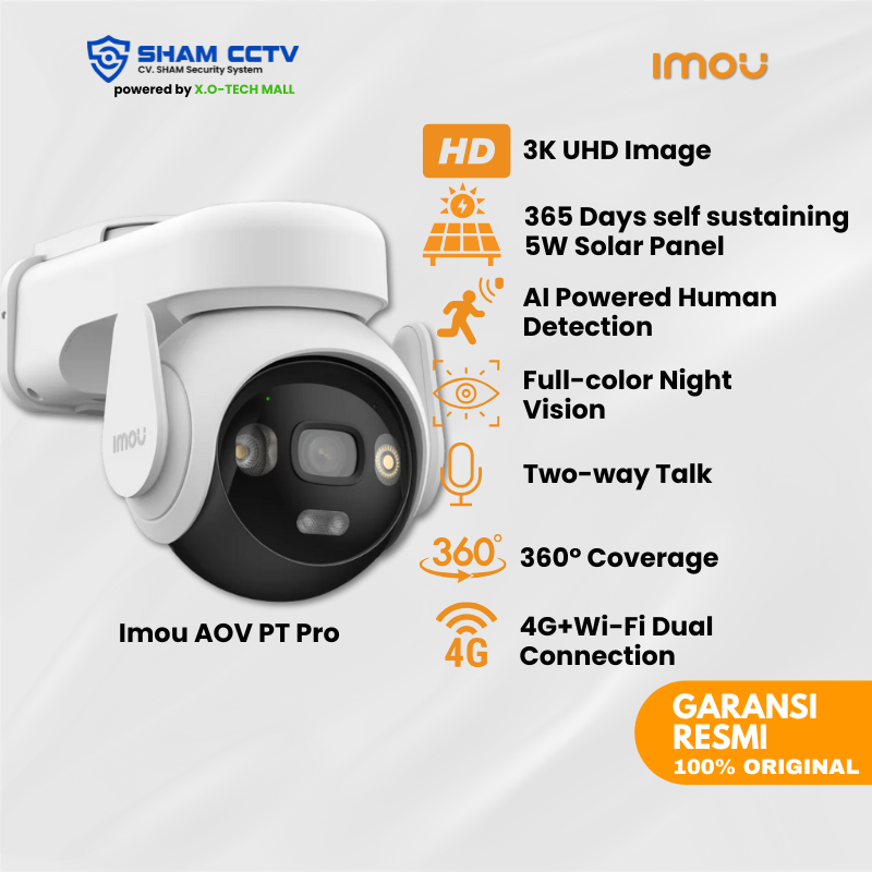 AOV PT Pro 5MP DEVICE ONLY