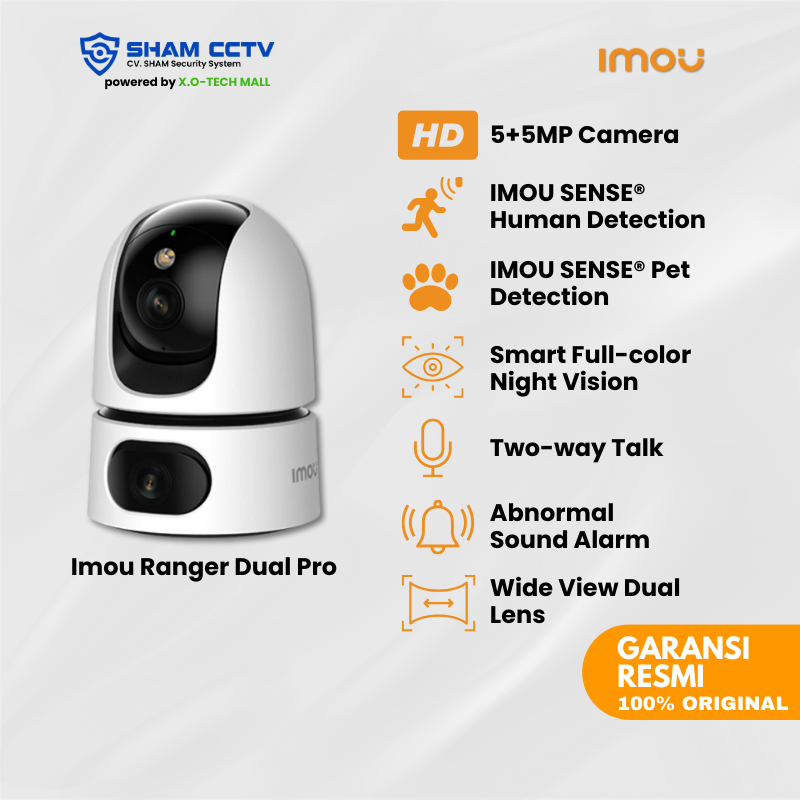 RANGER DUAL PRO 10MP