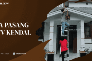 Jasa Pasang CCTV Kendal Terbaik + Maintenance Bergaransi 0823-7056-7901